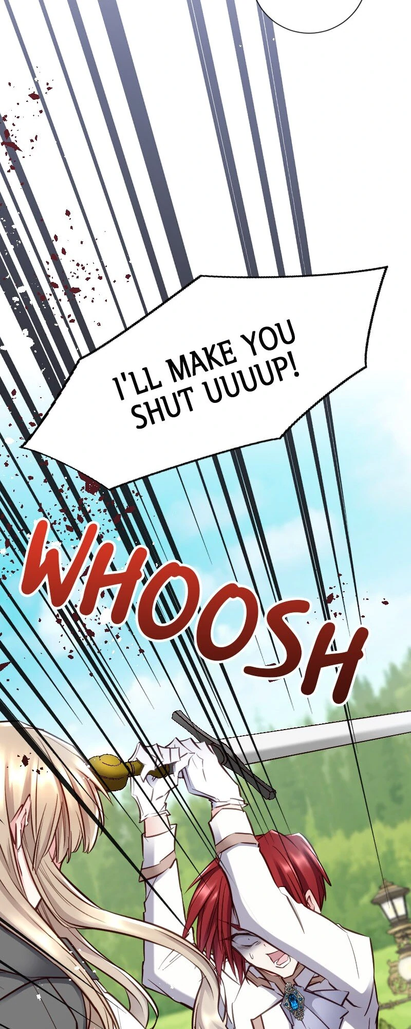 Mending the Barbaric Prince's Wounds Chapter 57 - page 41