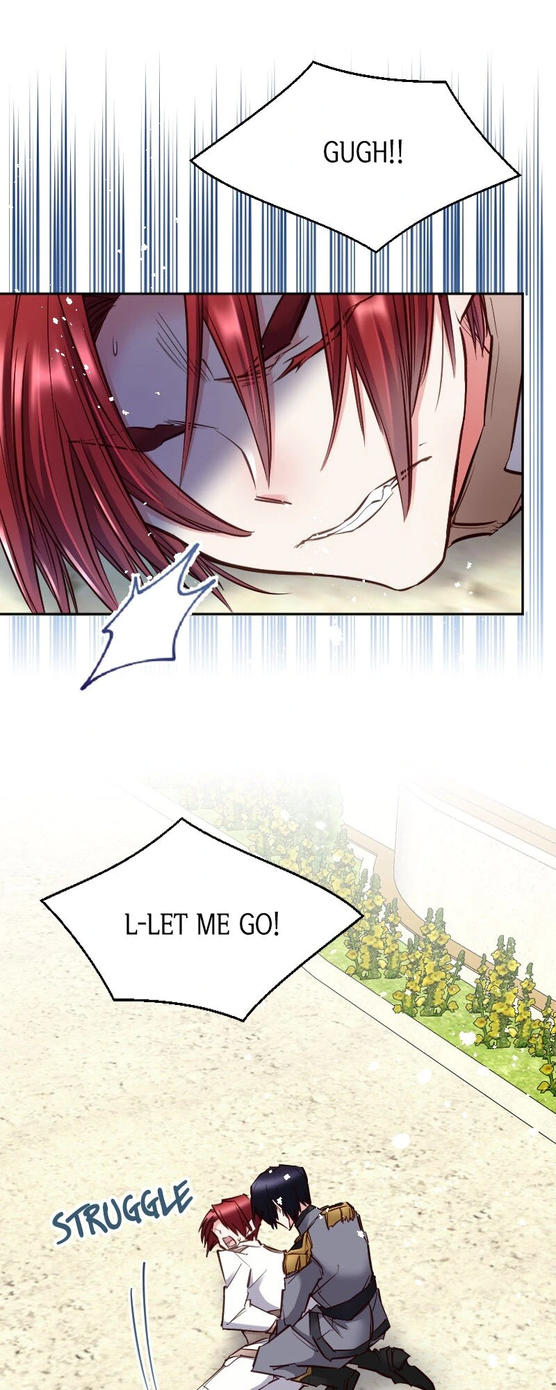 Mending the Barbaric Prince's Wounds Chapter 57 - page 43