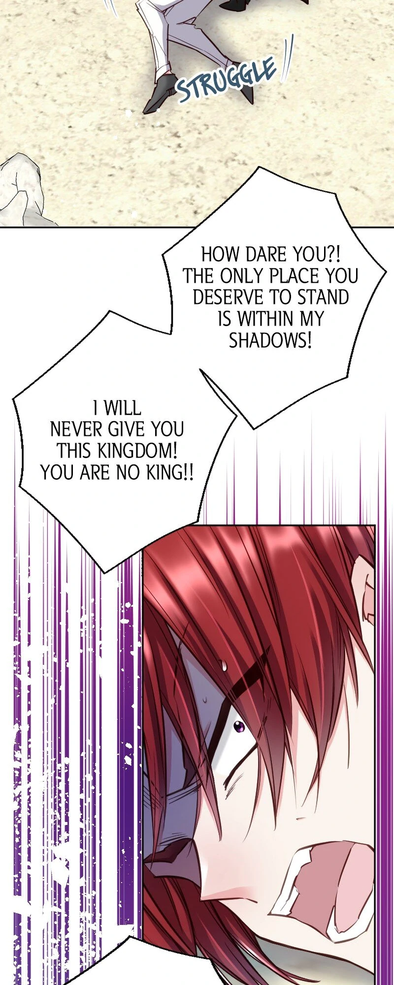 Mending the Barbaric Prince's Wounds Chapter 57 - page 44