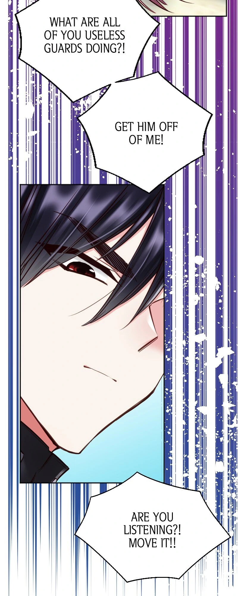 Mending the Barbaric Prince's Wounds Chapter 57 - page 45