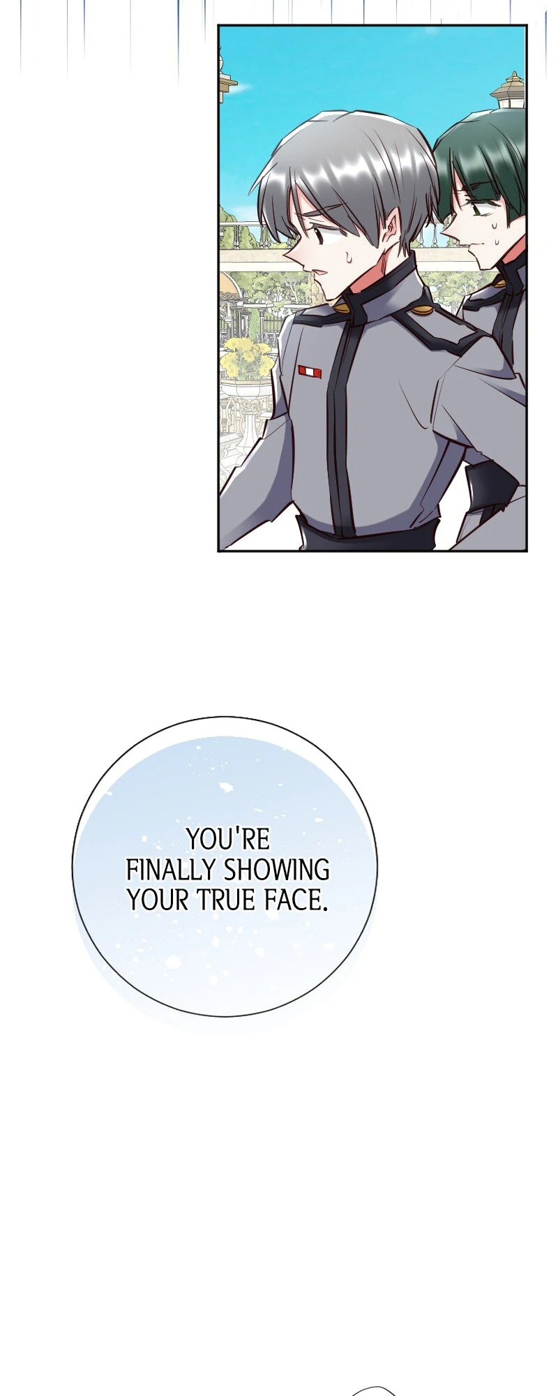 Mending the Barbaric Prince's Wounds Chapter 57 - page 46