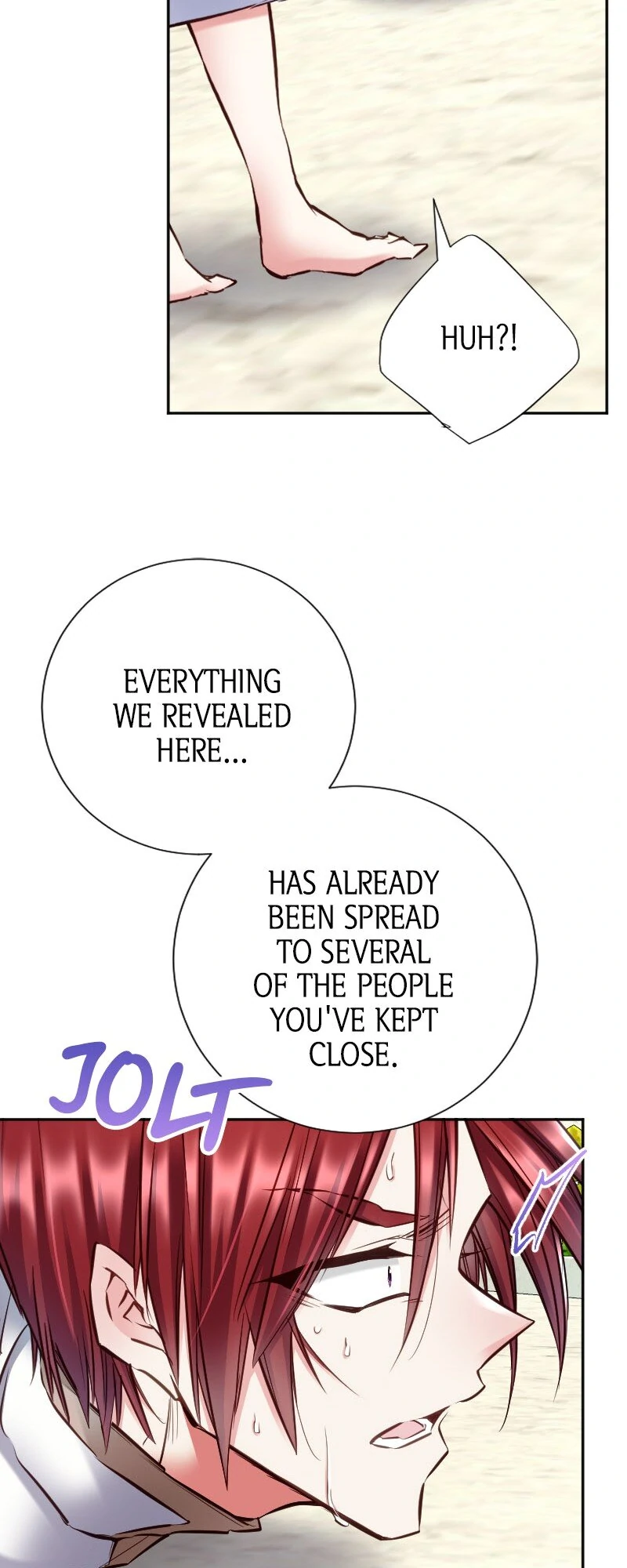 Mending the Barbaric Prince's Wounds Chapter 57 - page 48