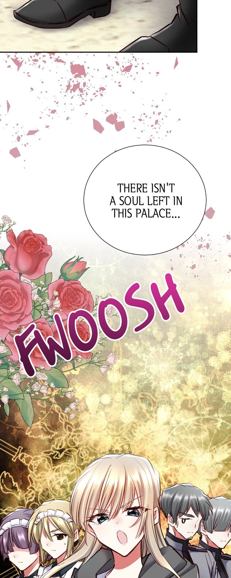Mending the Barbaric Prince's Wounds Chapter 57 - page 50