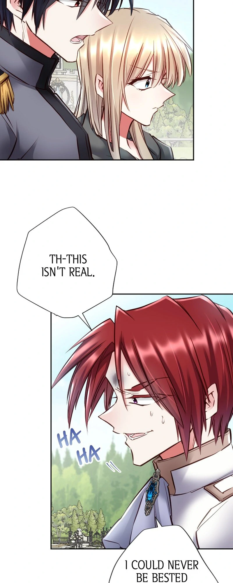 Mending the Barbaric Prince's Wounds Chapter 57 - page 6