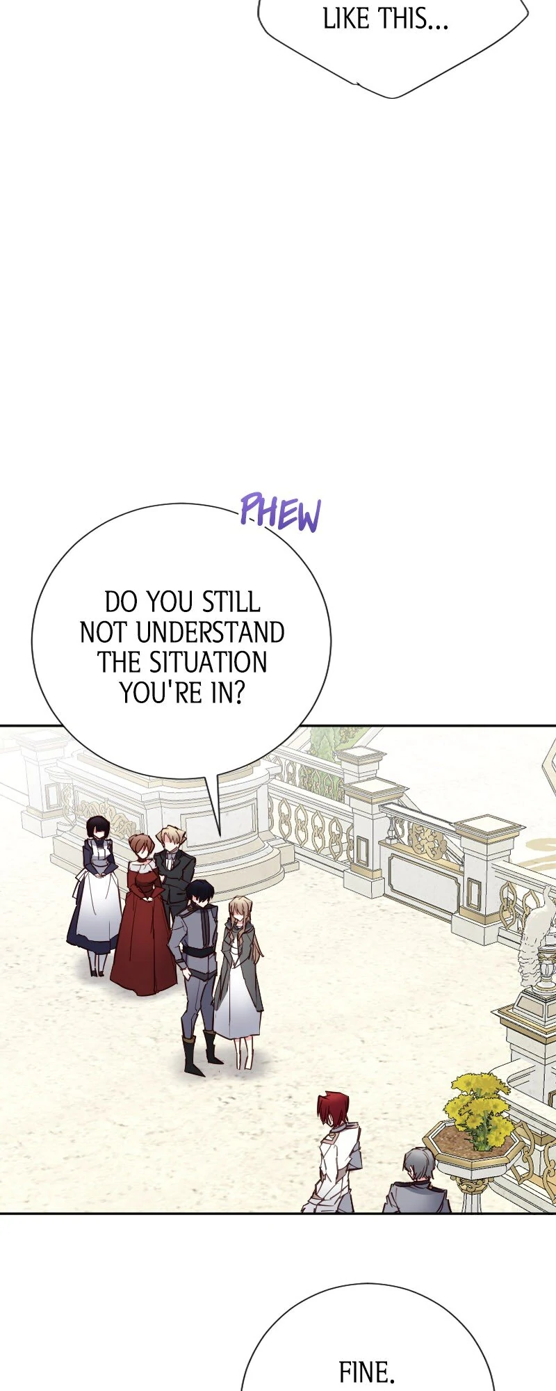 Mending the Barbaric Prince's Wounds Chapter 57 - page 7
