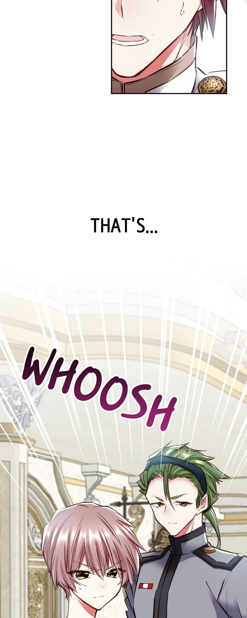 Mending the Barbaric Prince's Wounds Chapter 57 - page 9
