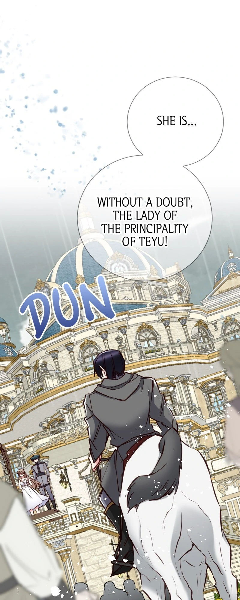 Mending the Barbaric Prince's Wounds Chapter 56 - page 1