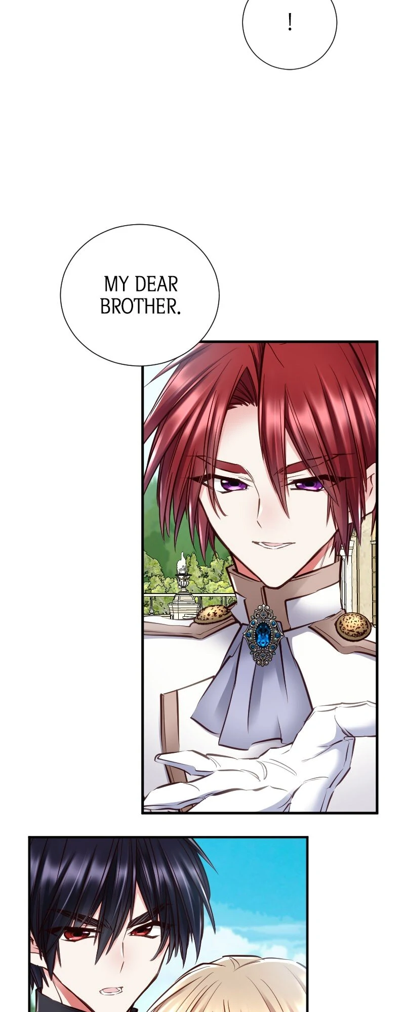 Mending the Barbaric Prince's Wounds Chapter 56 - page 13