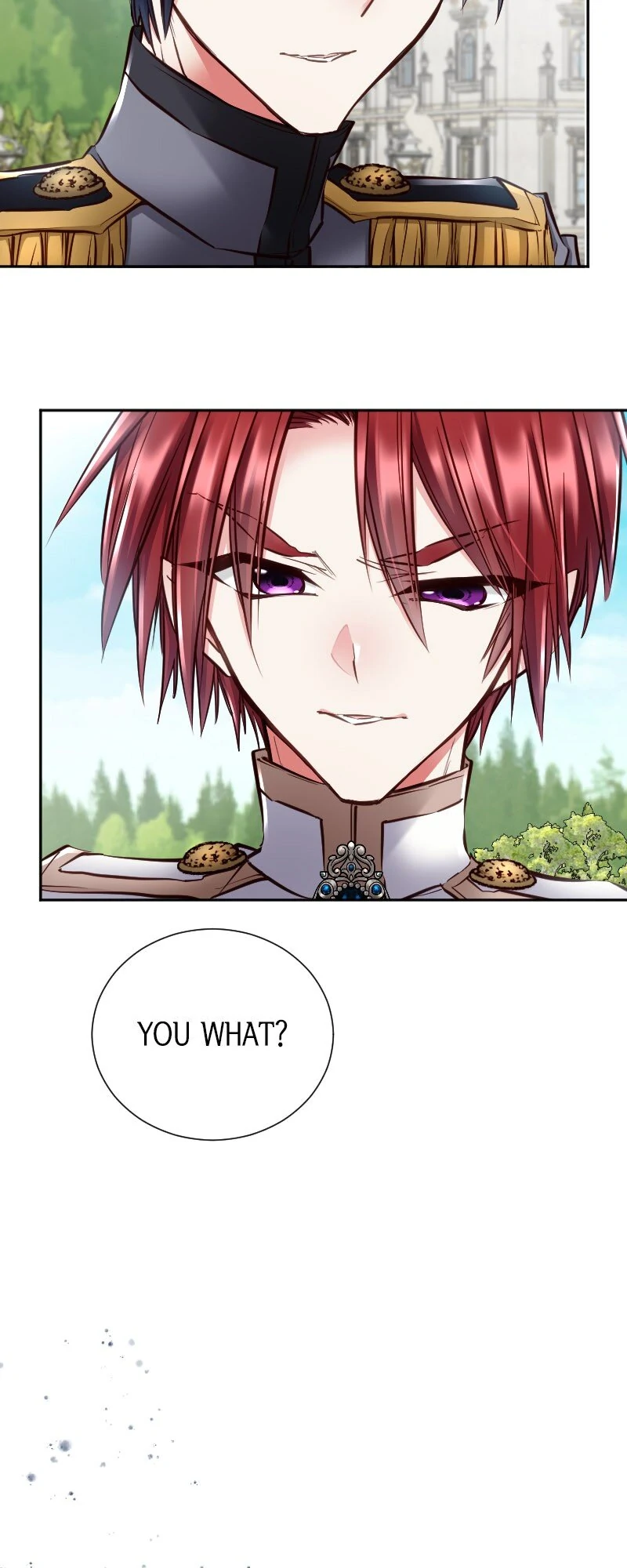 Mending the Barbaric Prince's Wounds Chapter 56 - page 16