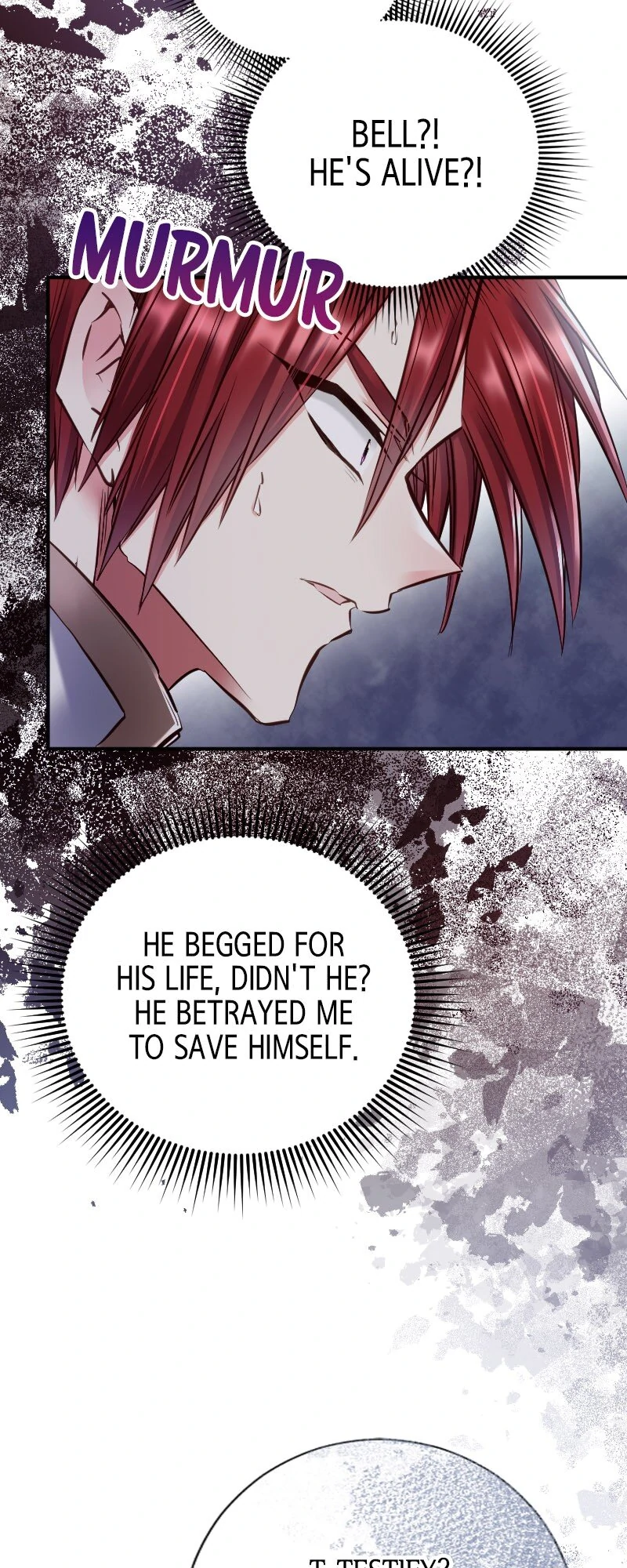 Mending the Barbaric Prince's Wounds Chapter 56 - page 19