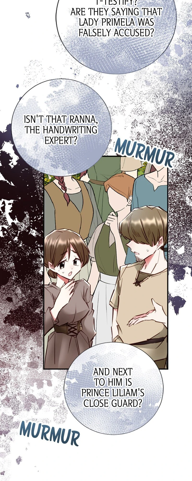 Mending the Barbaric Prince's Wounds Chapter 56 - page 20