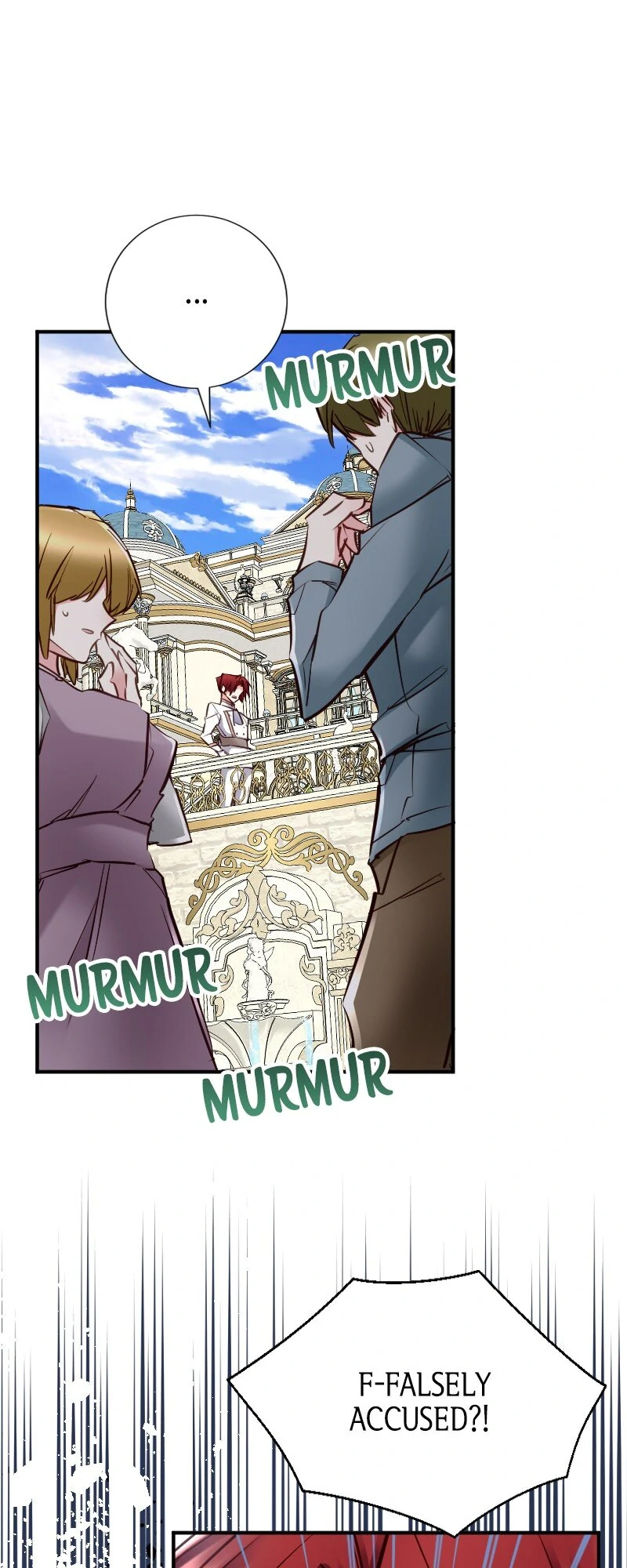 Mending the Barbaric Prince's Wounds Chapter 56 - page 21