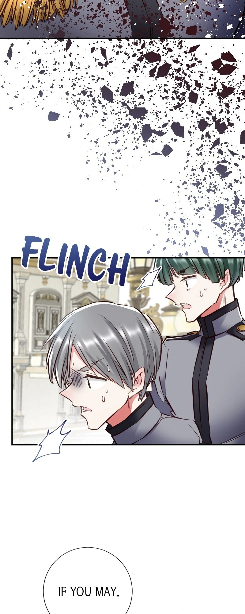 Mending the Barbaric Prince's Wounds Chapter 56 - page 26