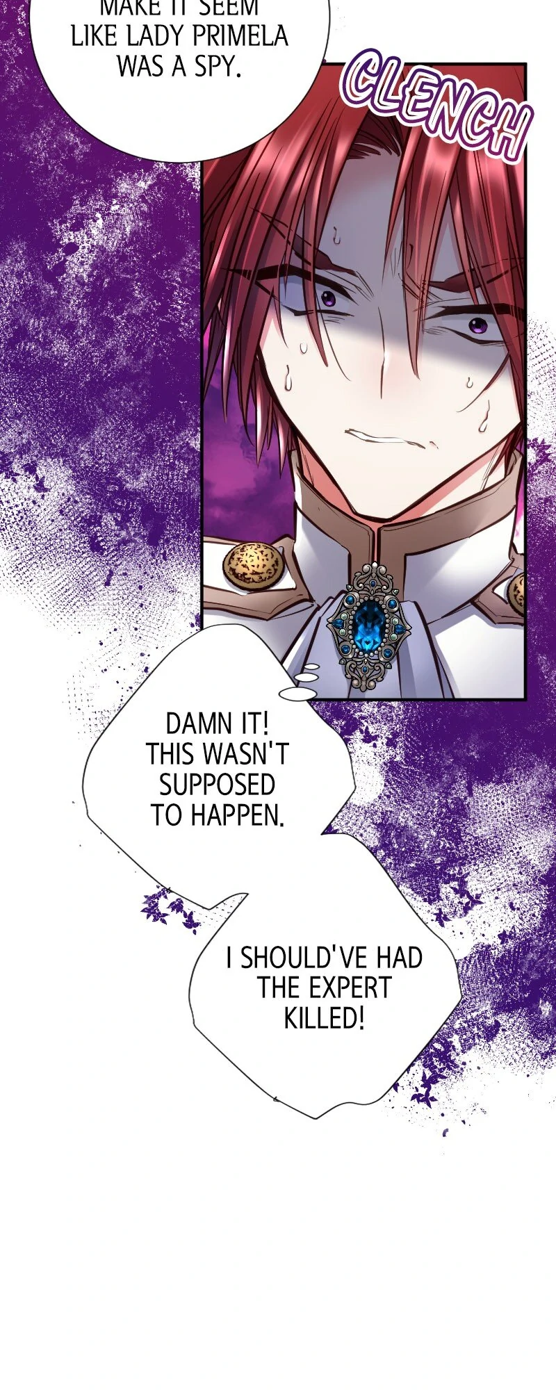 Mending the Barbaric Prince's Wounds Chapter 56 - page 30
