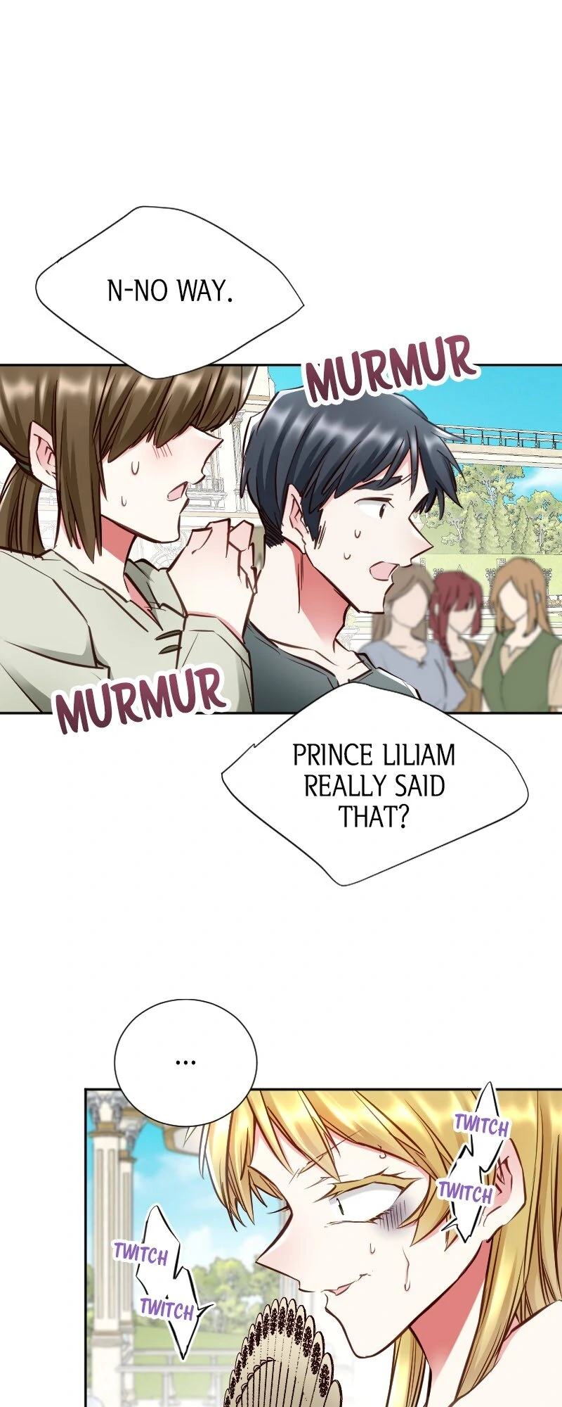 Mending the Barbaric Prince's Wounds Chapter 56 - page 31
