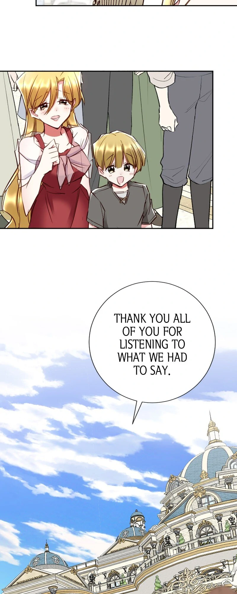 Mending the Barbaric Prince's Wounds Chapter 56 - page 32