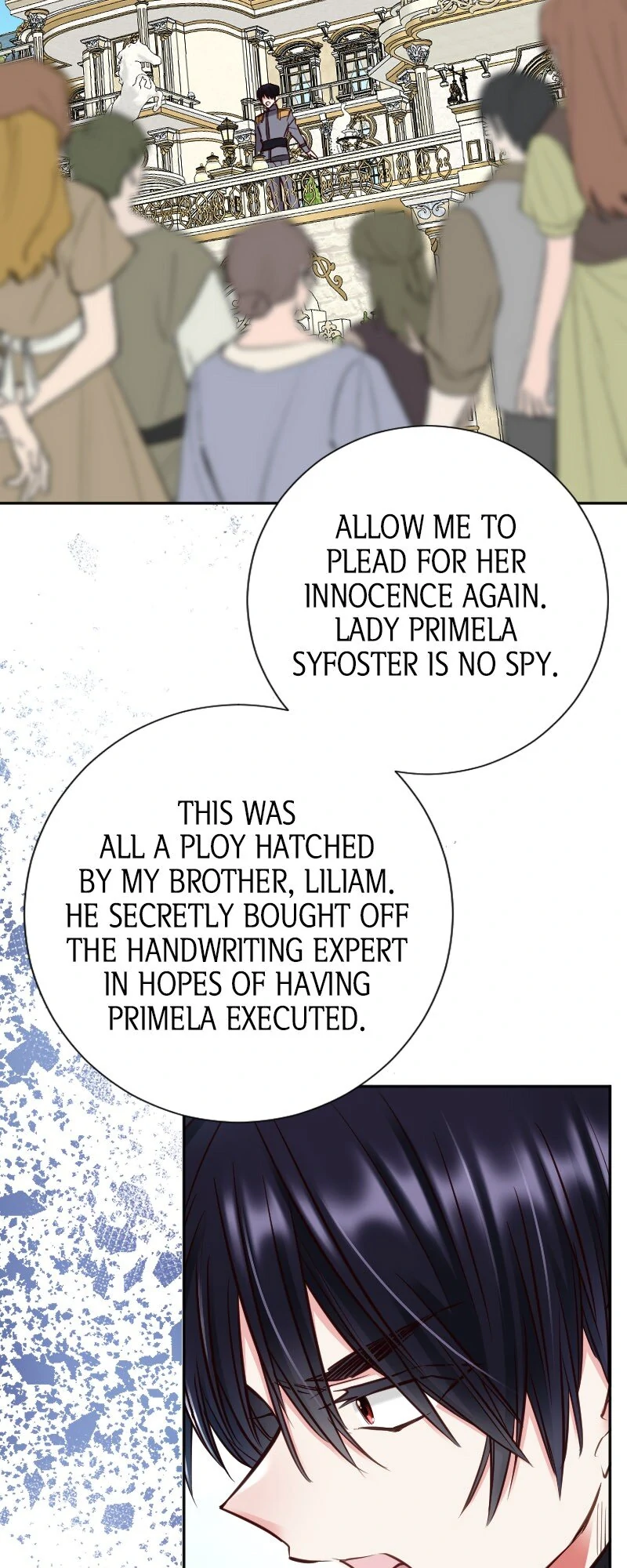 Mending the Barbaric Prince's Wounds Chapter 56 - page 33