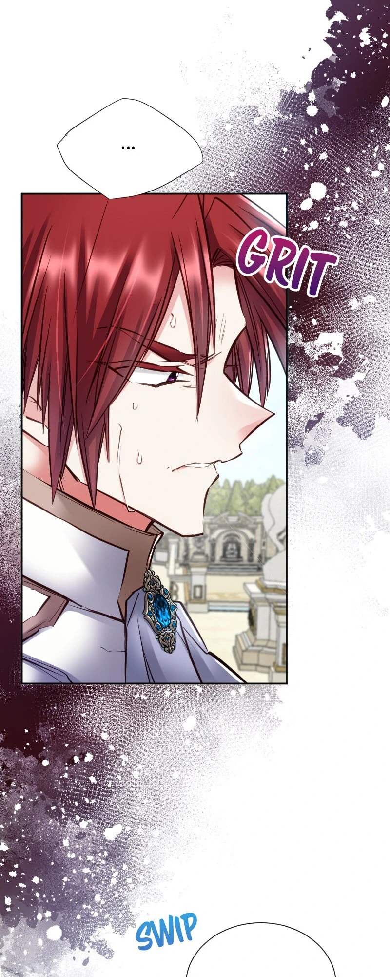 Mending the Barbaric Prince's Wounds Chapter 56 - page 35