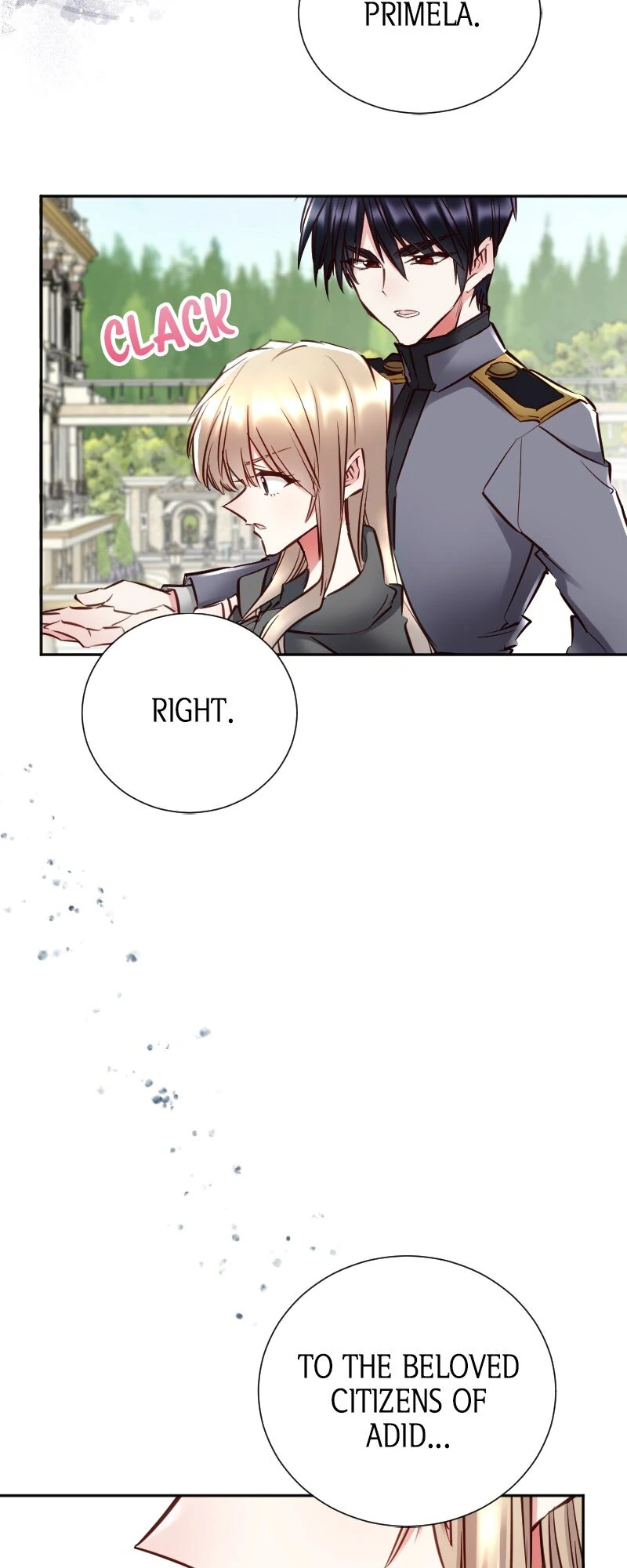 Mending the Barbaric Prince's Wounds Chapter 56 - page 36