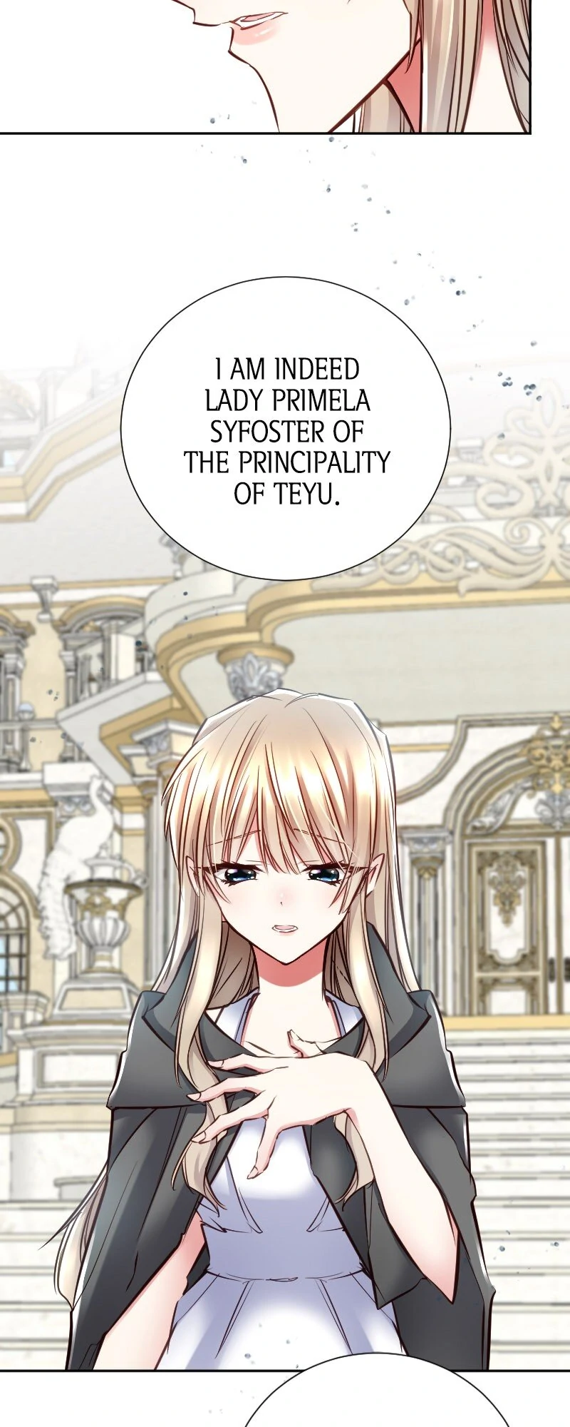 Mending the Barbaric Prince's Wounds Chapter 56 - page 37