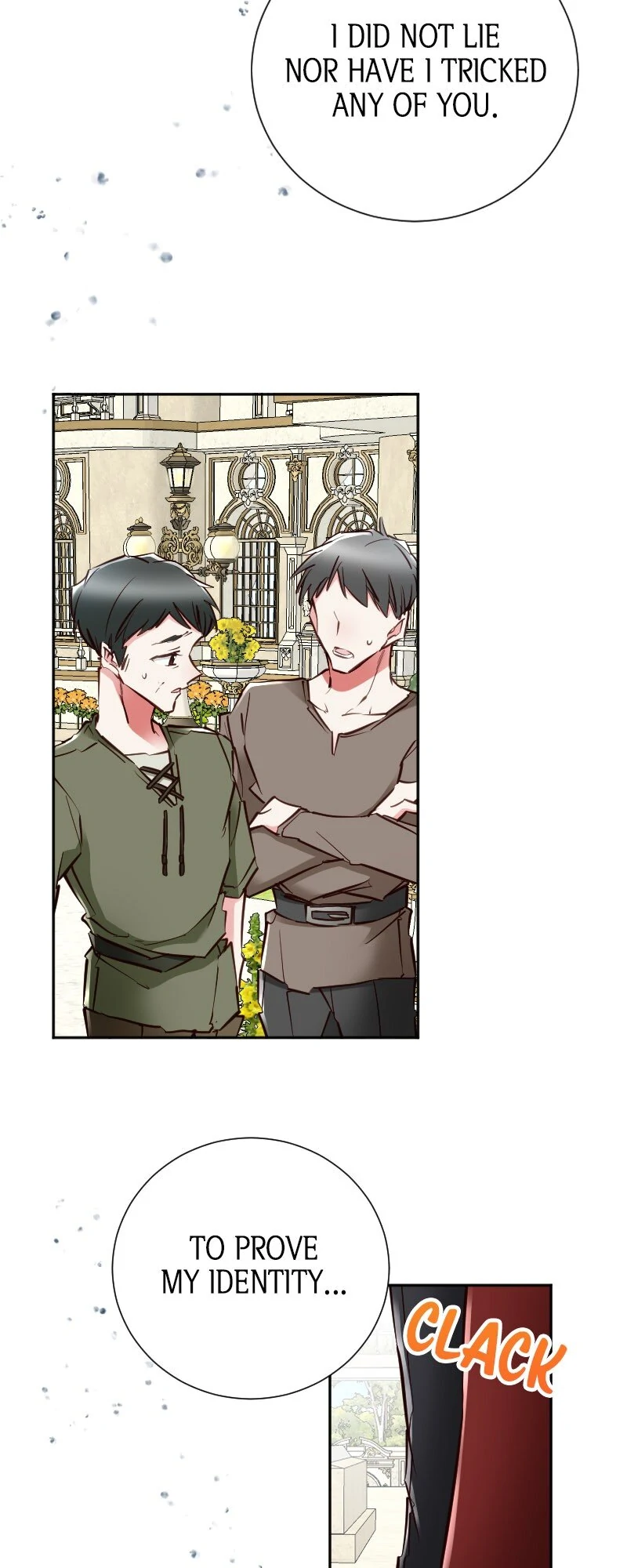 Mending the Barbaric Prince's Wounds Chapter 56 - page 38