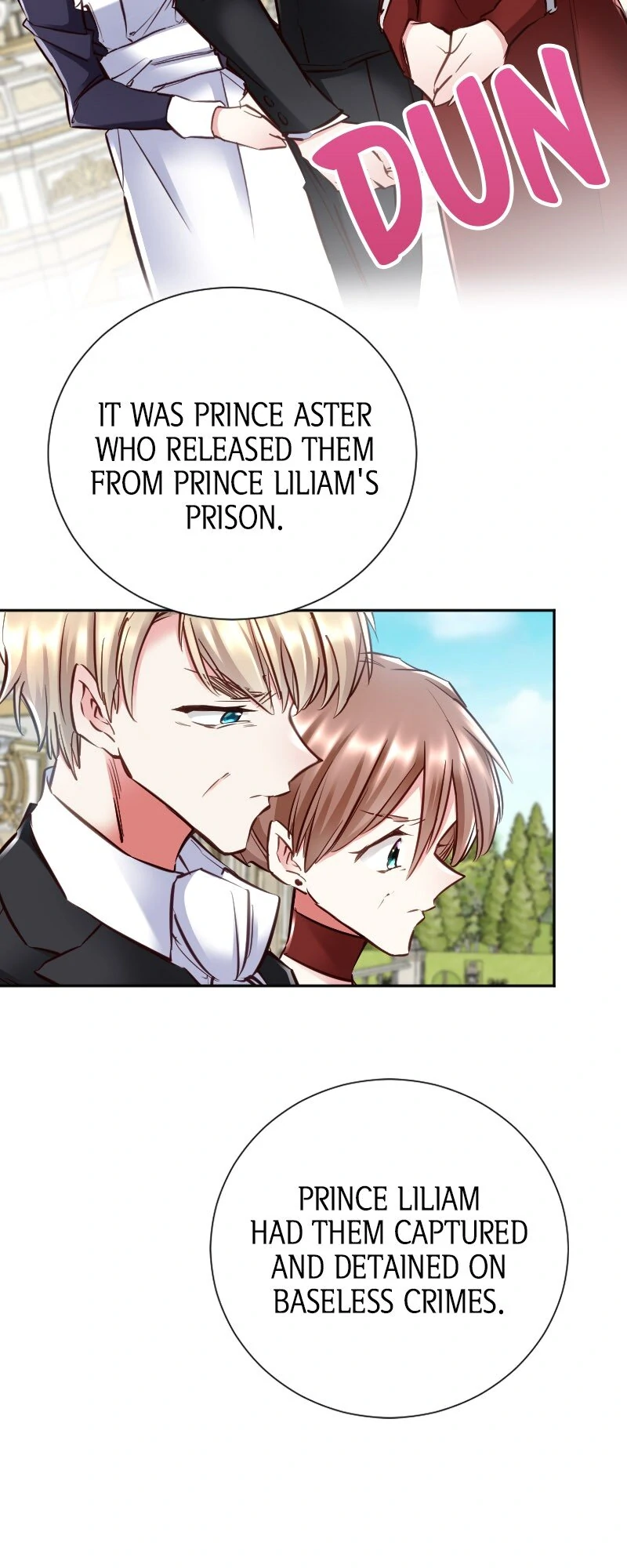 Mending the Barbaric Prince's Wounds Chapter 56 - page 40