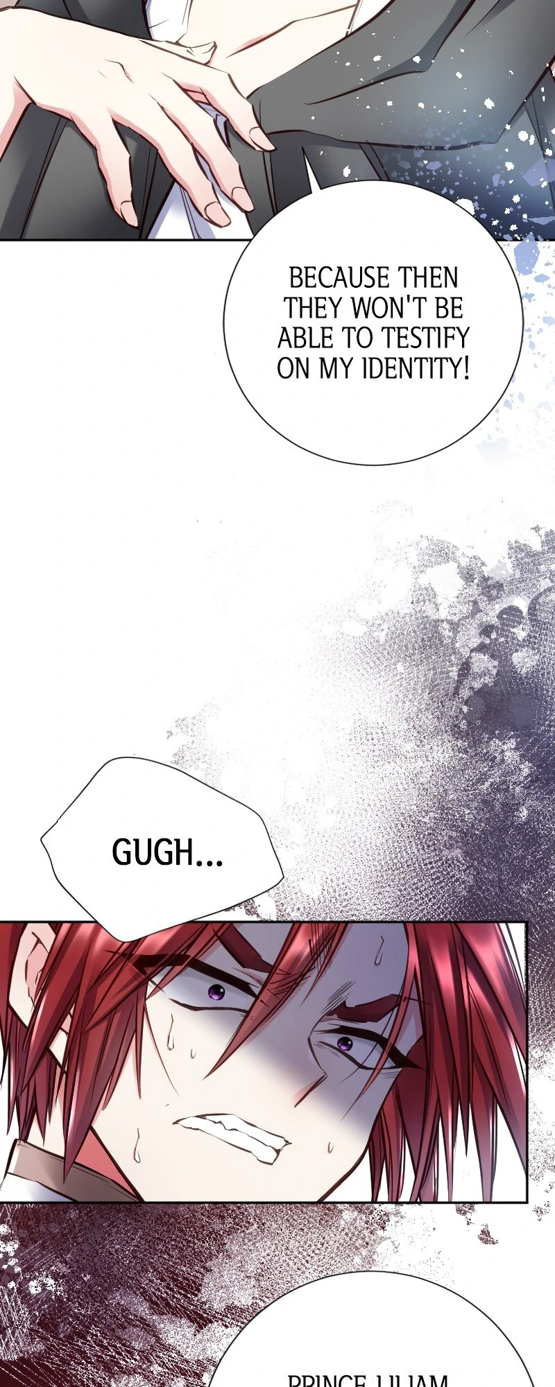 Mending the Barbaric Prince's Wounds Chapter 56 - page 42