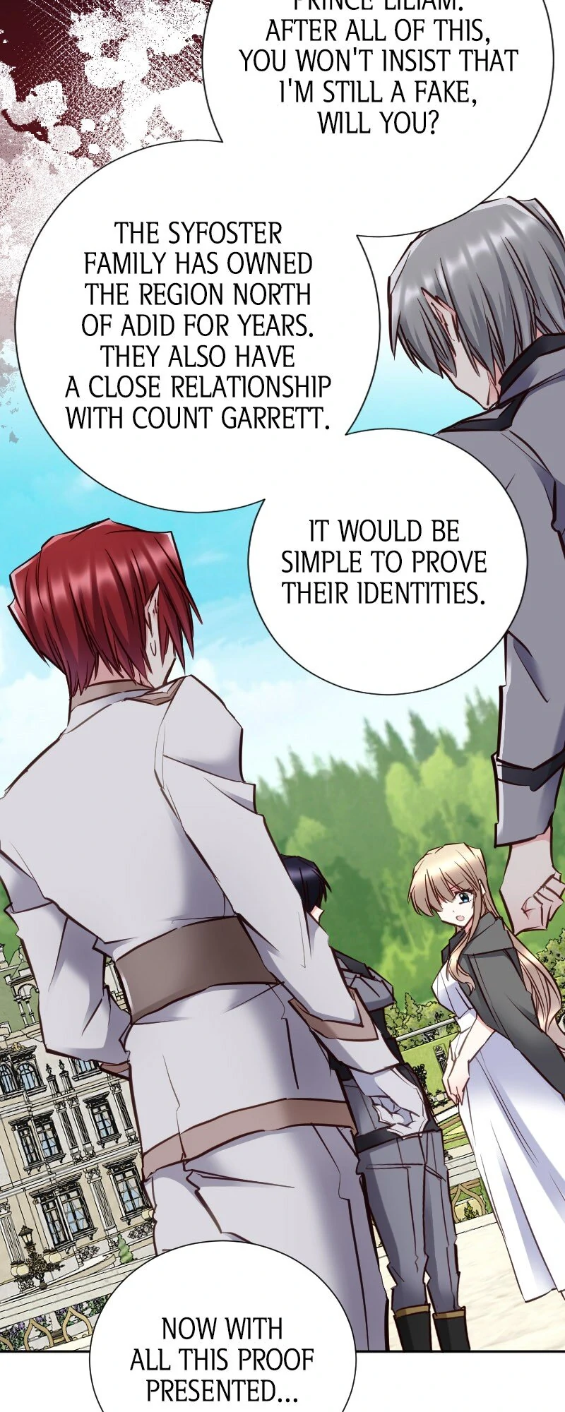 Mending the Barbaric Prince's Wounds Chapter 56 - page 43
