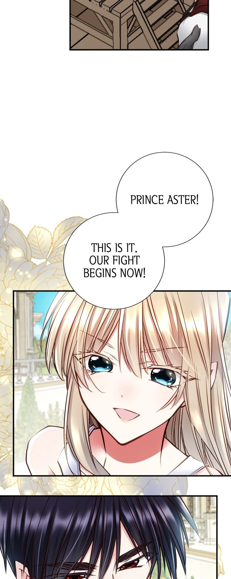 Mending the Barbaric Prince's Wounds Chapter 56 - page 7
