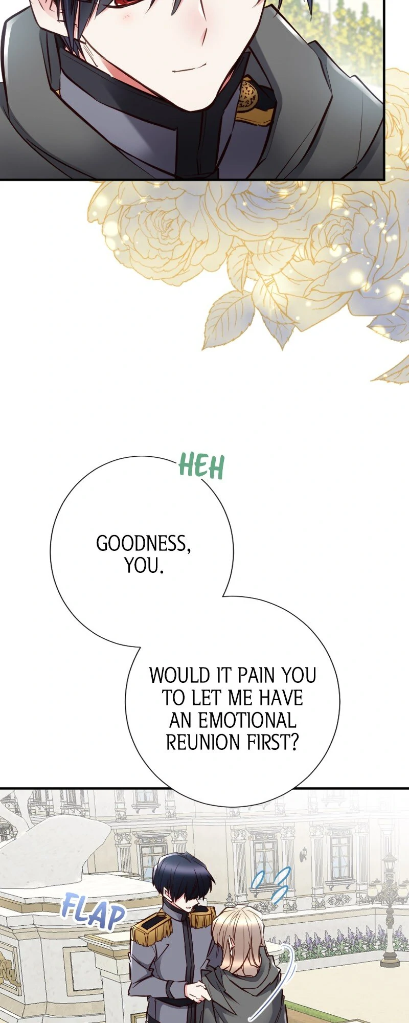 Mending the Barbaric Prince's Wounds Chapter 56 - page 8
