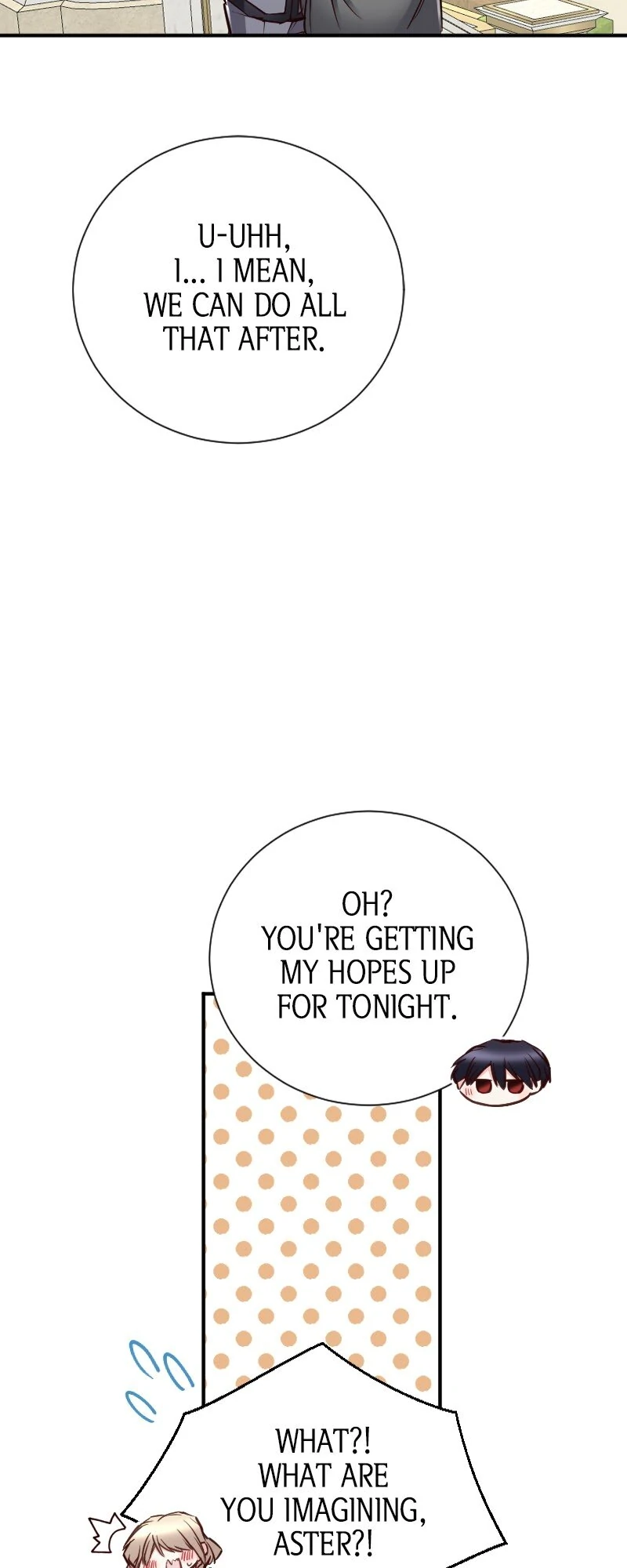 Mending the Barbaric Prince's Wounds Chapter 56 - page 9
