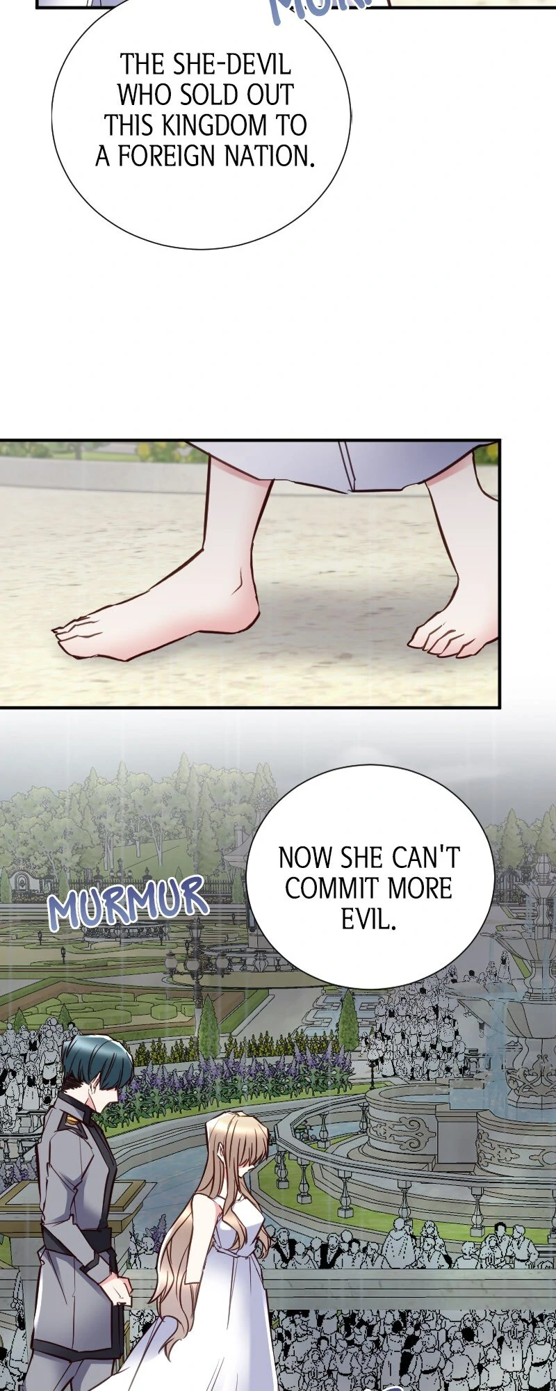 Mending the Barbaric Prince's Wounds Chapter 55 - page 13