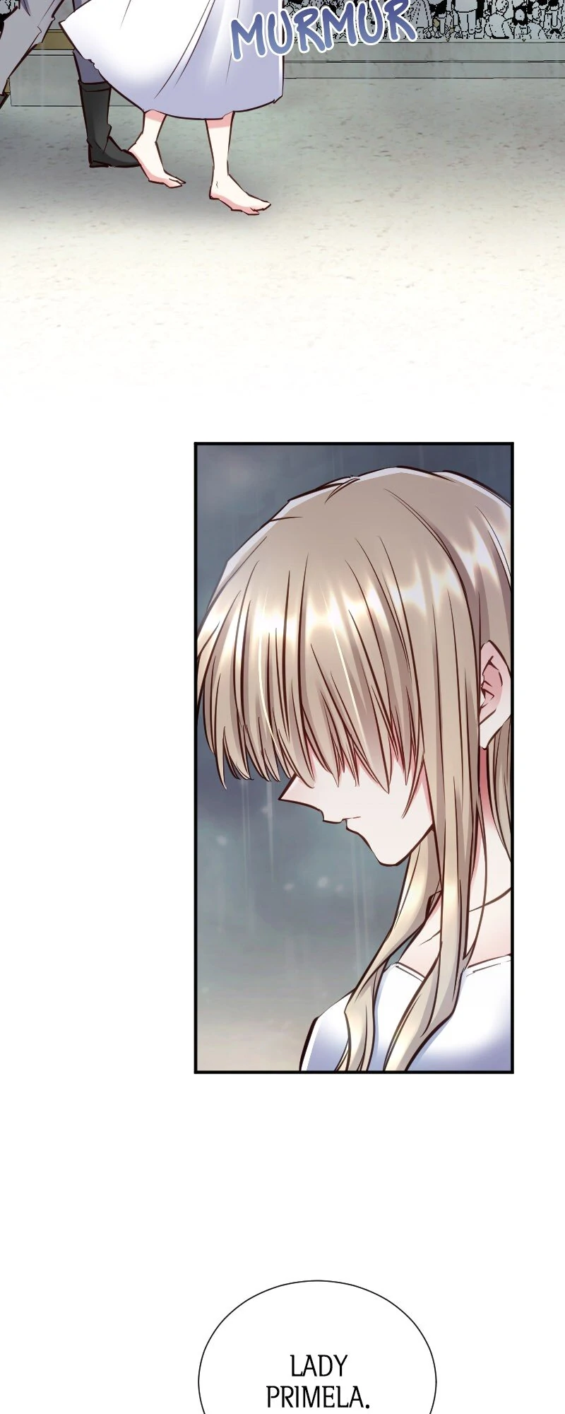 Mending the Barbaric Prince's Wounds Chapter 55 - page 14