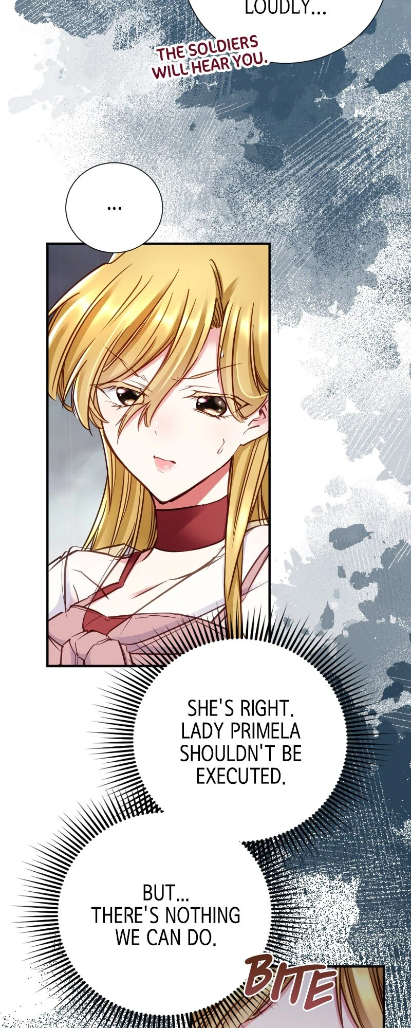Mending the Barbaric Prince's Wounds Chapter 55 - page 17