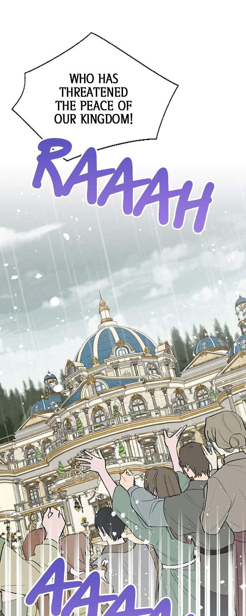 Mending the Barbaric Prince's Wounds Chapter 55 - page 21