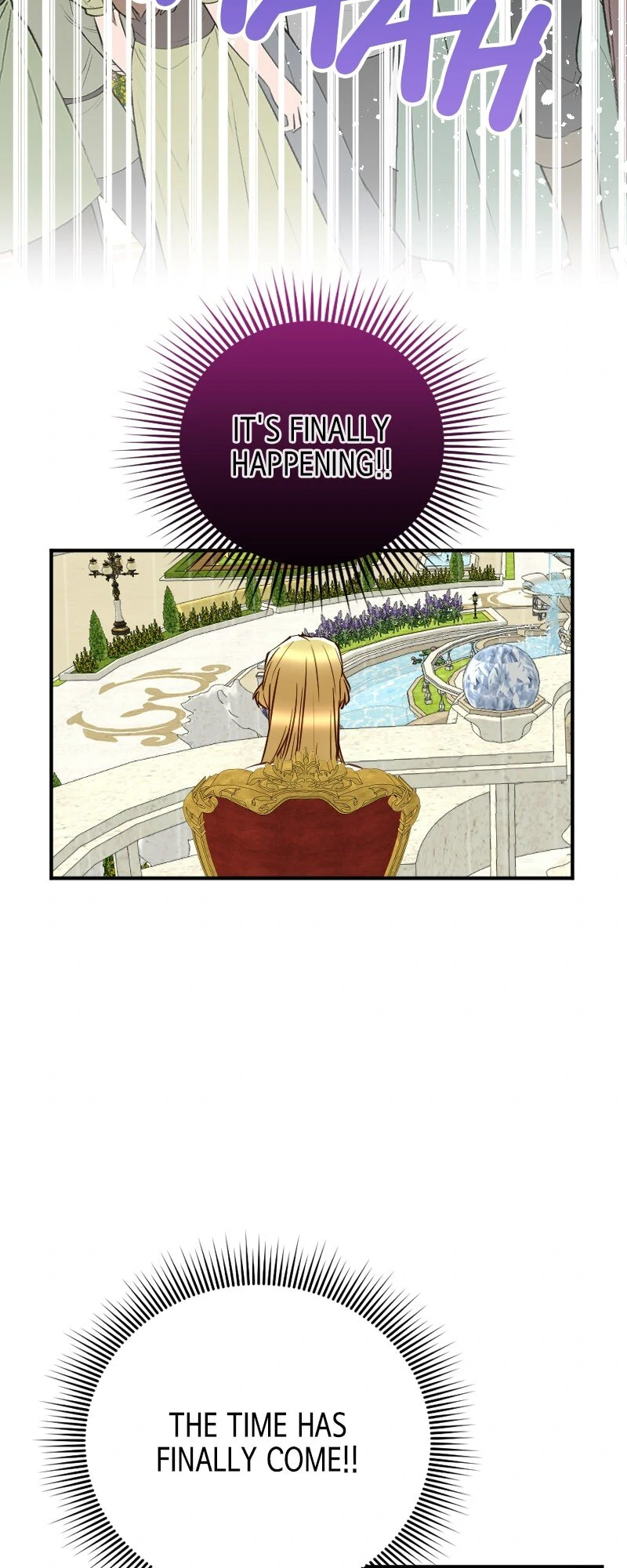 Mending the Barbaric Prince's Wounds Chapter 55 - page 22