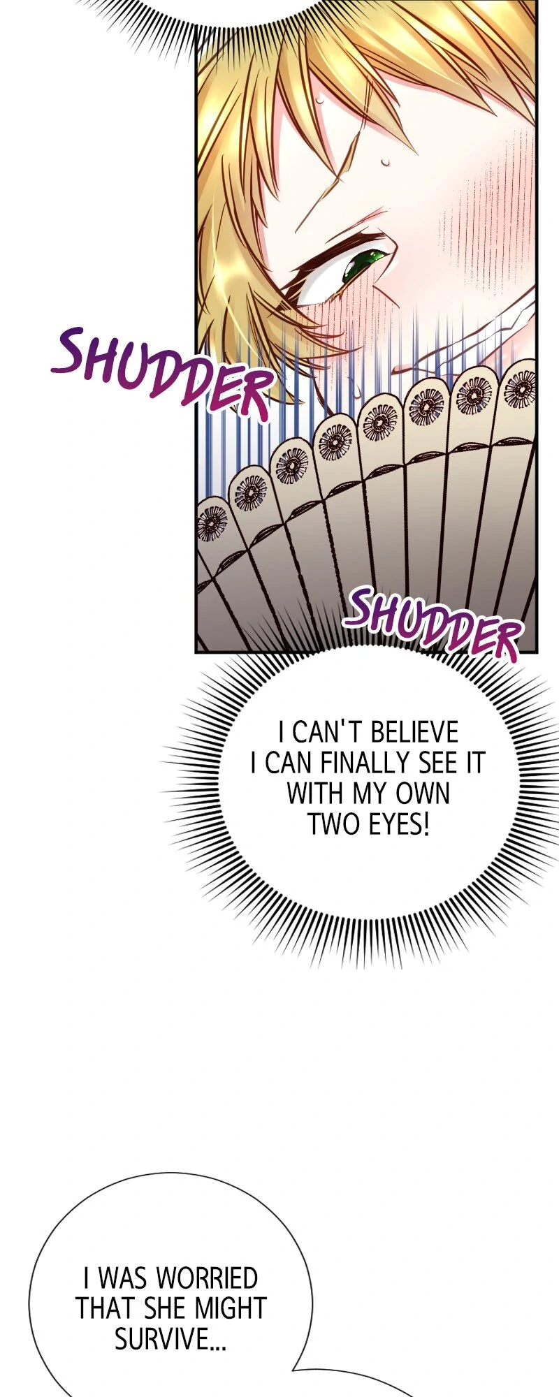 Mending the Barbaric Prince's Wounds Chapter 55 - page 23