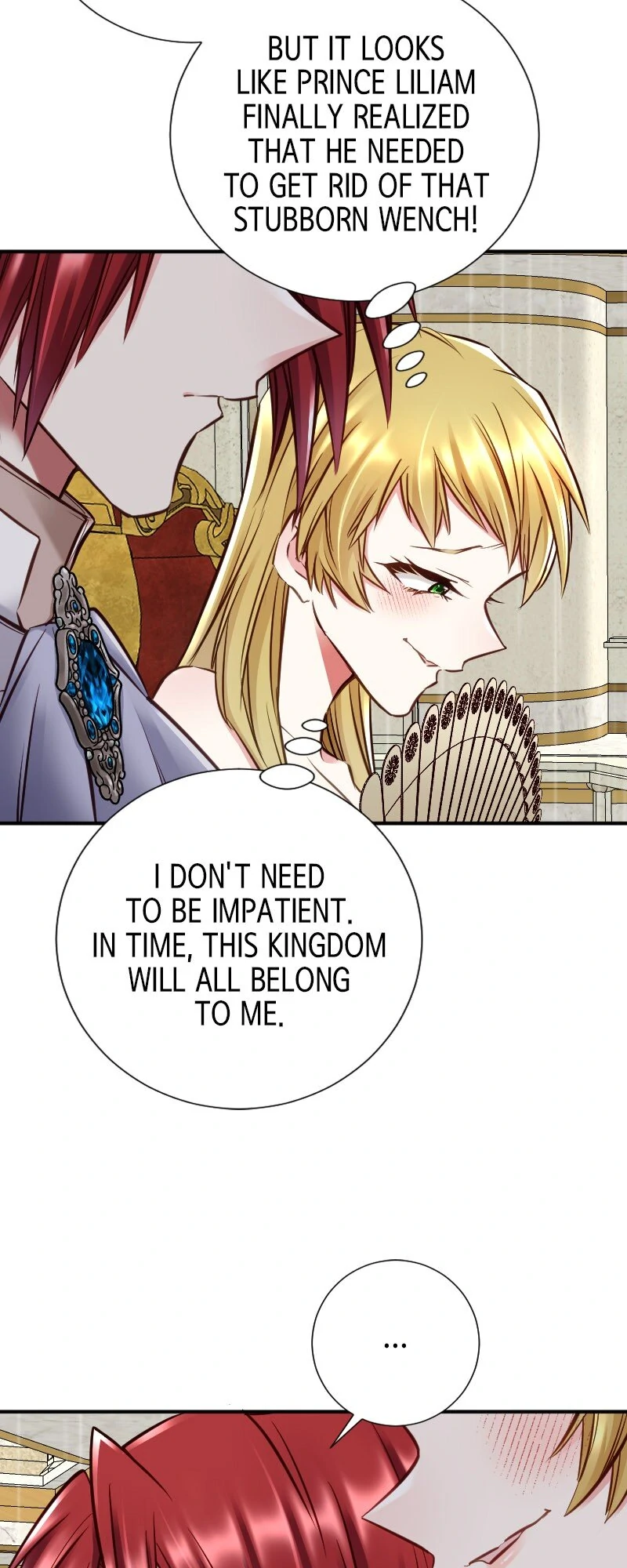 Mending the Barbaric Prince's Wounds Chapter 55 - page 24