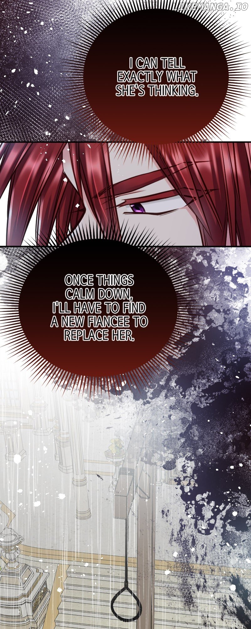 Mending the Barbaric Prince's Wounds Chapter 55 - page 26