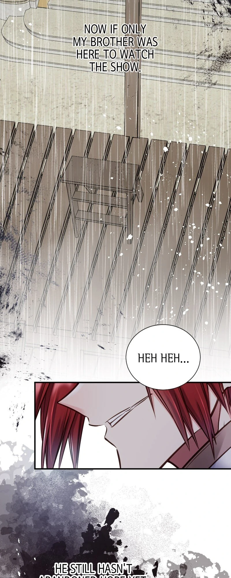 Mending the Barbaric Prince's Wounds Chapter 55 - page 27
