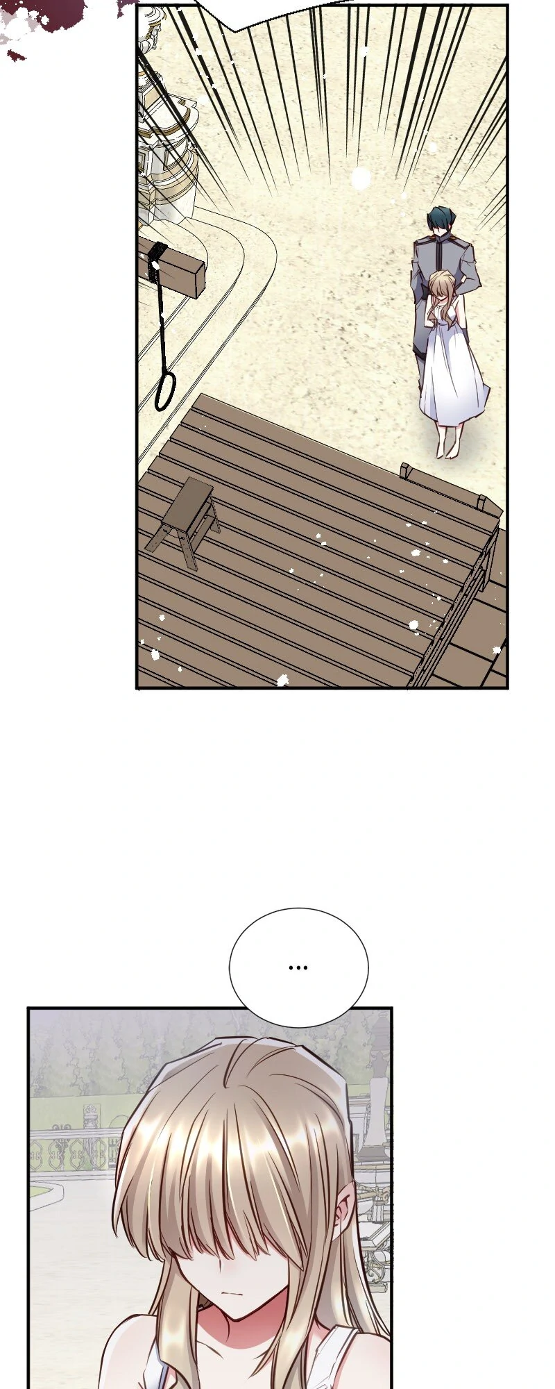 Mending the Barbaric Prince's Wounds Chapter 55 - page 29