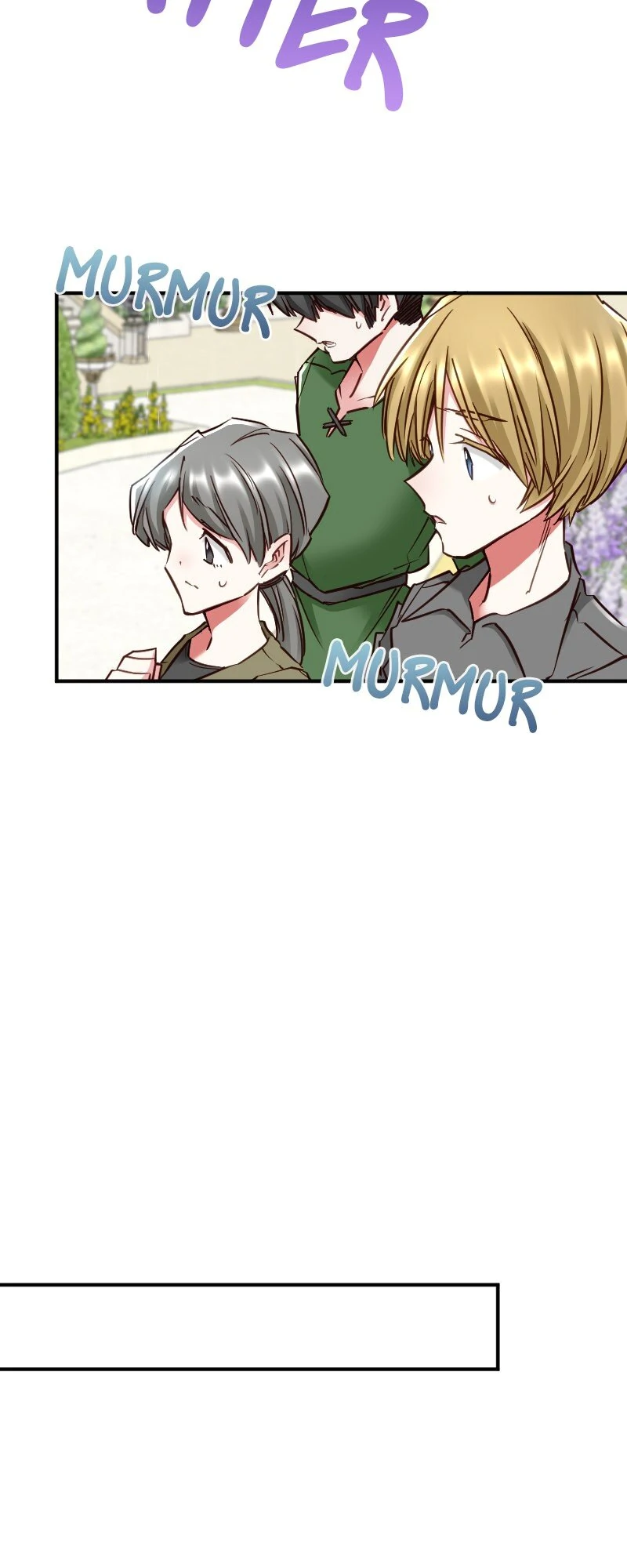 Mending the Barbaric Prince's Wounds Chapter 55 - page 3