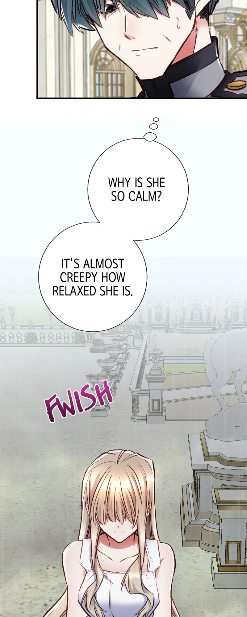 Mending the Barbaric Prince's Wounds Chapter 55 - page 33