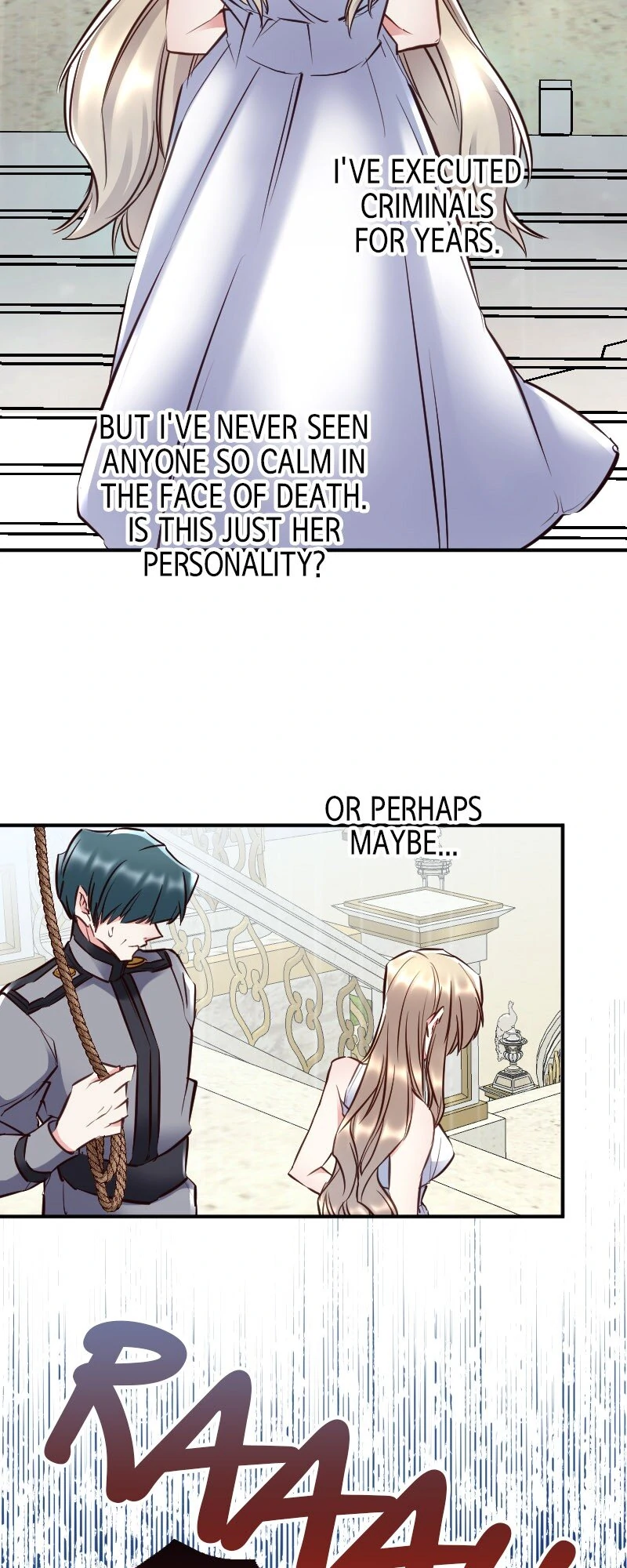 Mending the Barbaric Prince's Wounds Chapter 55 - page 34