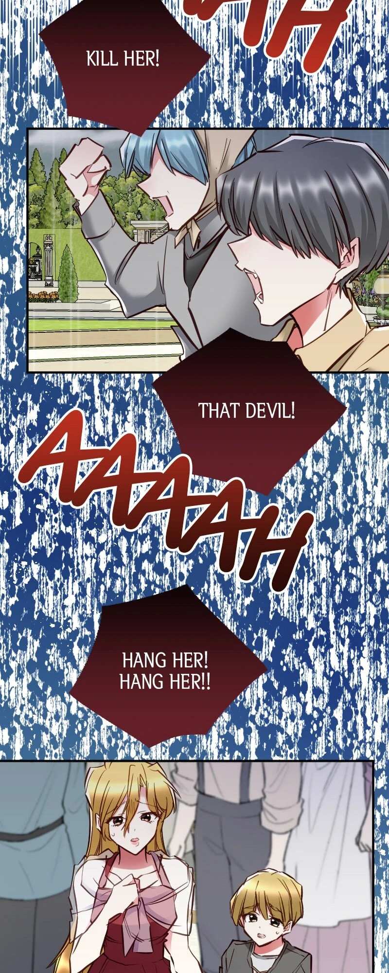 Mending the Barbaric Prince's Wounds Chapter 55 - page 35