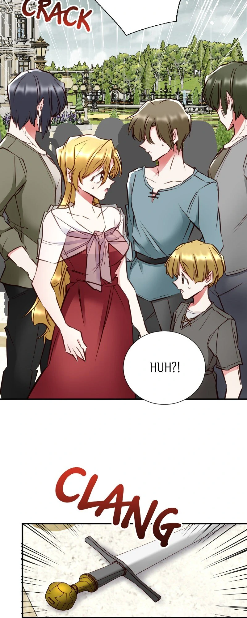 Mending the Barbaric Prince's Wounds Chapter 55 - page 37