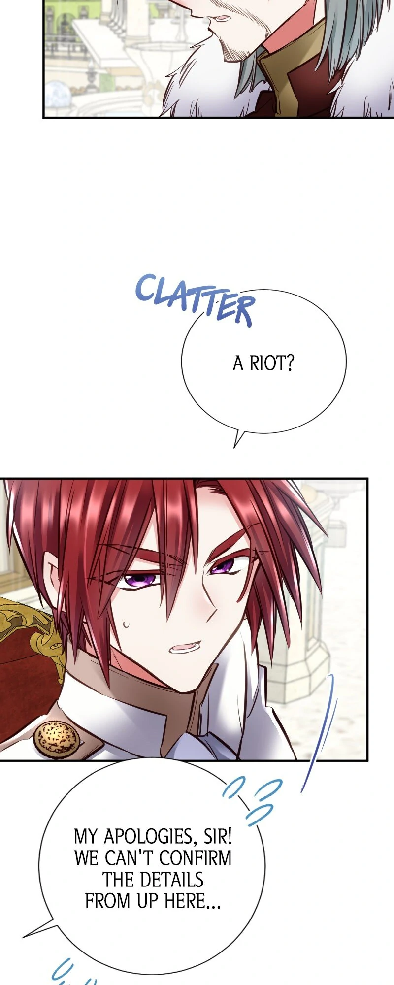 Mending the Barbaric Prince's Wounds Chapter 55 - page 39