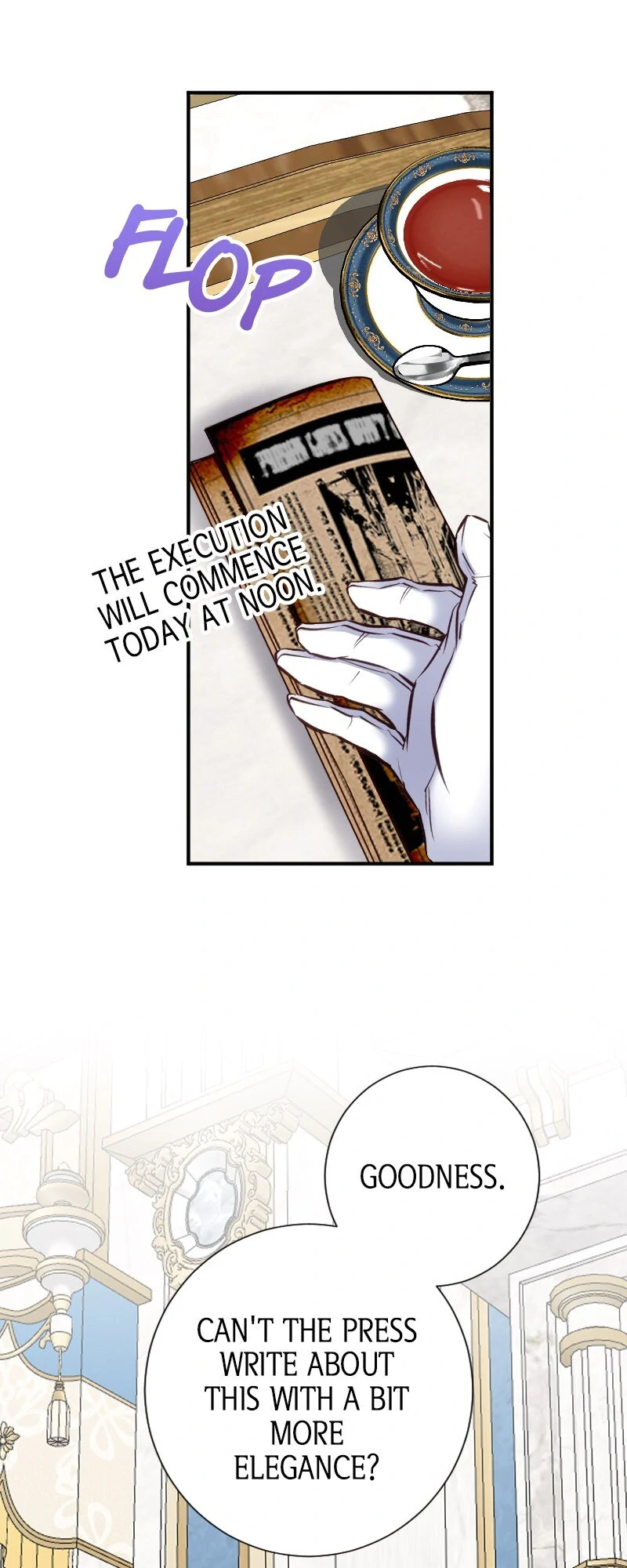 Mending the Barbaric Prince's Wounds Chapter 55 - page 4