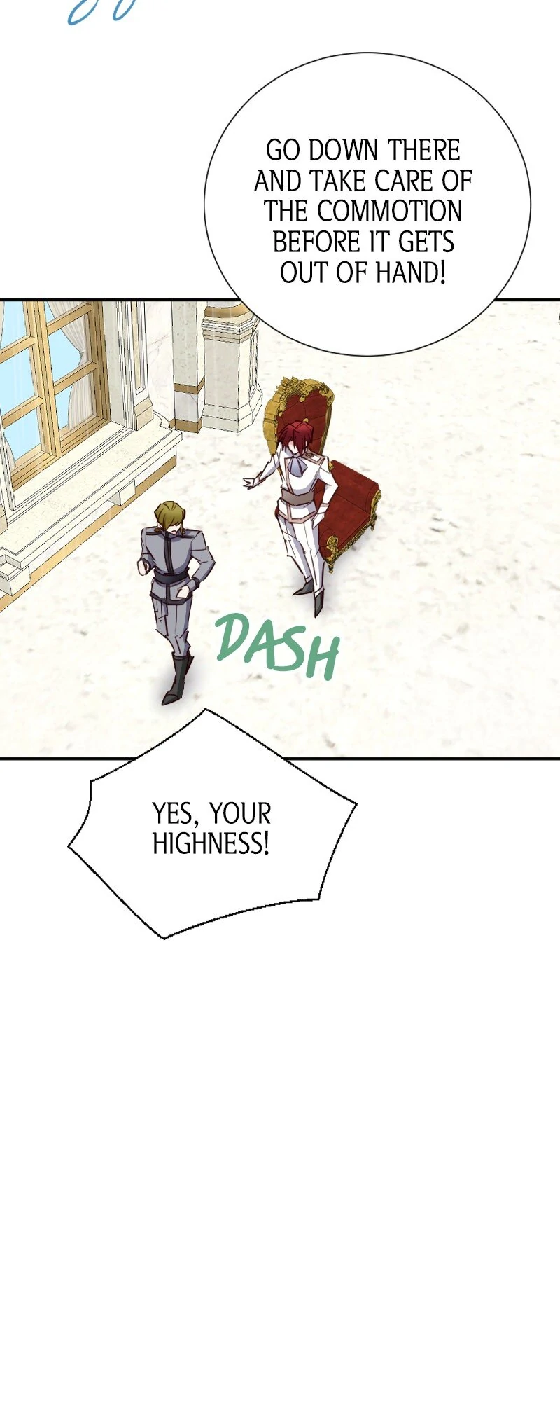 Mending the Barbaric Prince's Wounds Chapter 55 - page 40