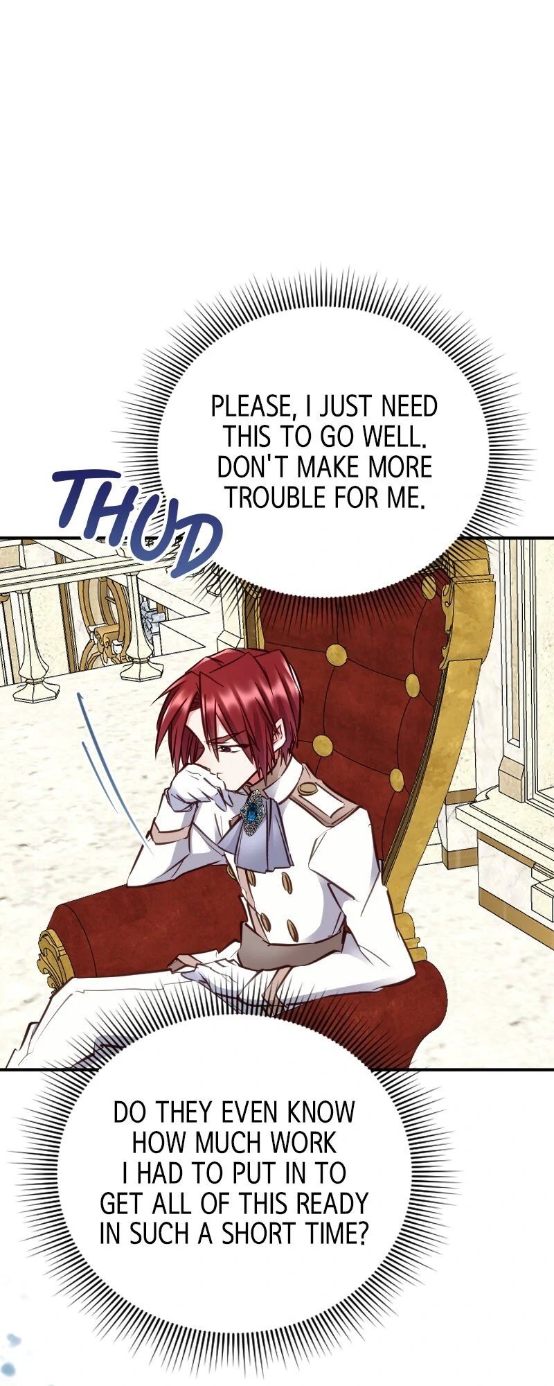Mending the Barbaric Prince's Wounds Chapter 55 - page 41